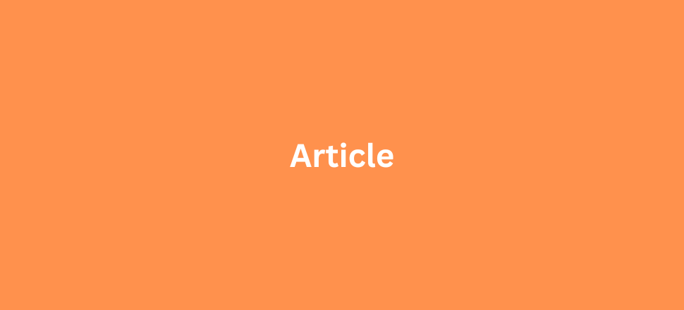 image article