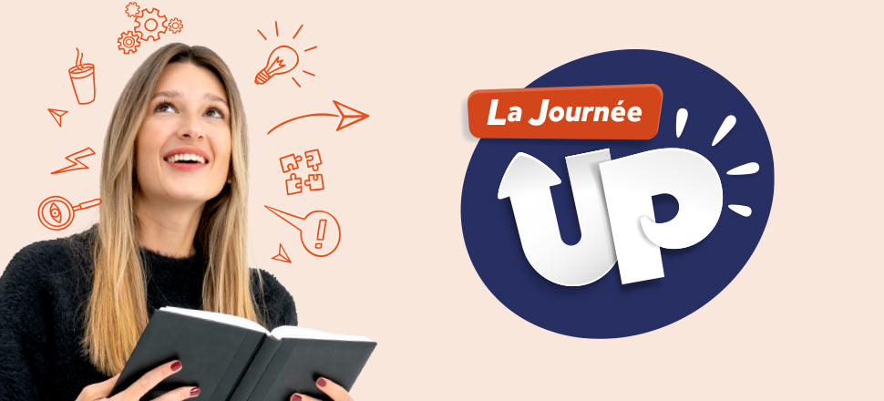 visuel de la journ&eacute;e UP