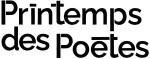 Logo Printemps des po&ecirc;tes