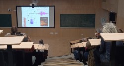 Conférence résonances stochastiques