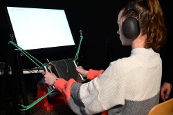 Expérience Vibrez pour la science !