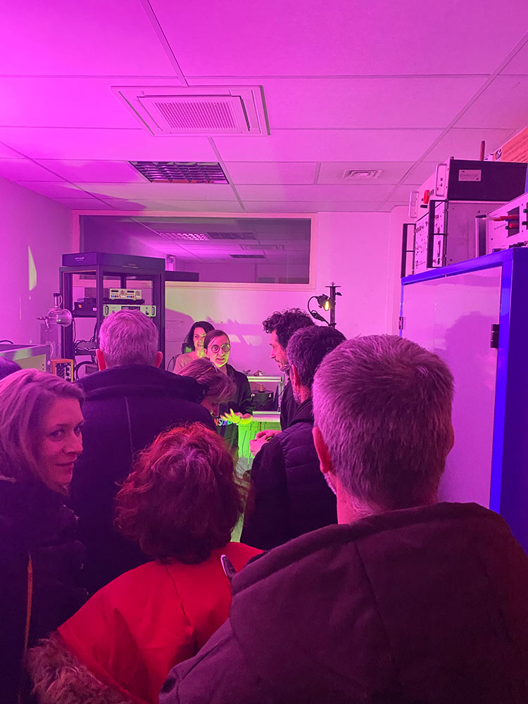 Visite du cabinet de curiosités acoustiques - 1