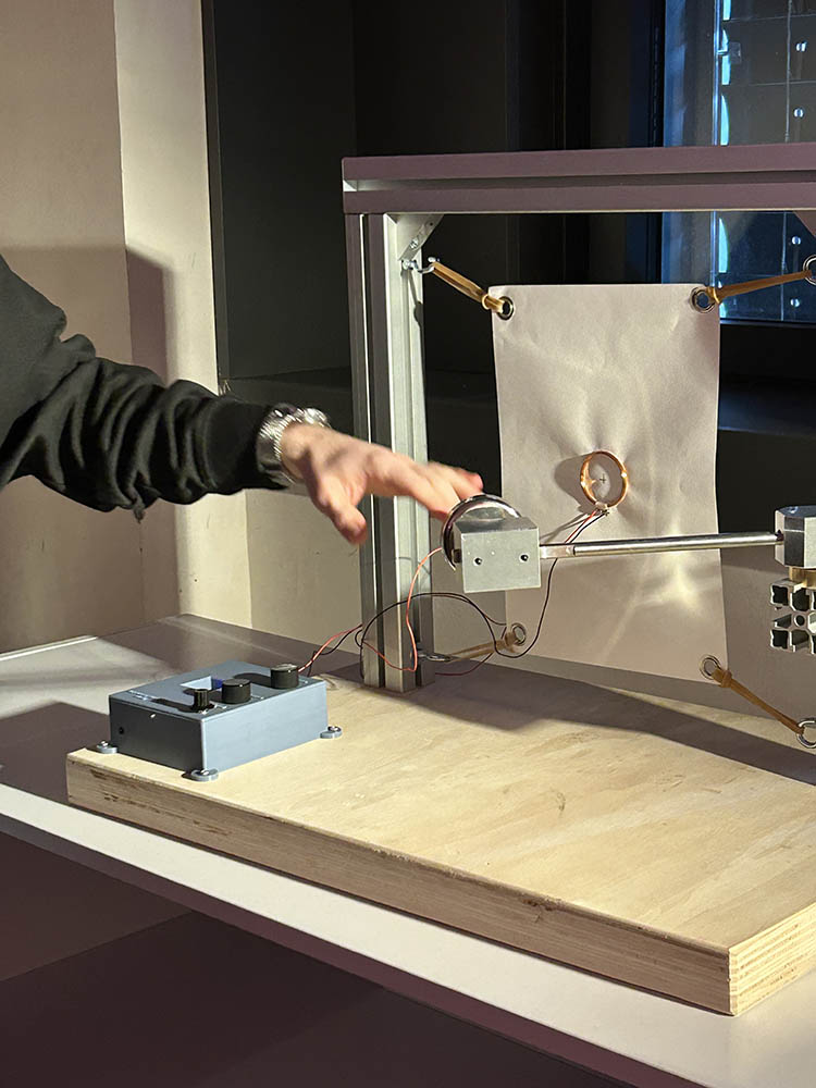 Visite du cabinet de curiosités acoustiques - 7