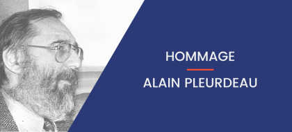 Hommage à Alain Pleurdeau