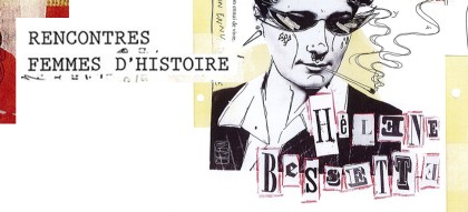 Rencontres Femmes d'Histoire | Hélène Bessette, grande écrivaine inspirante