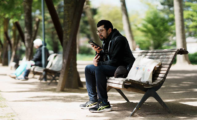 Photo de Zyad Bentahar