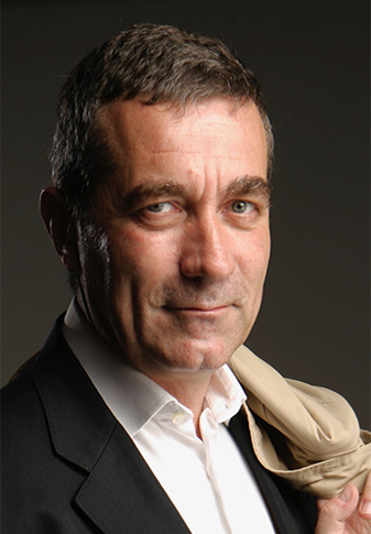 Pierre-Louis d'Illiers / Directeur général des services